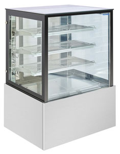 Bonvue H-SL830V 3 Tier Heated Food Display