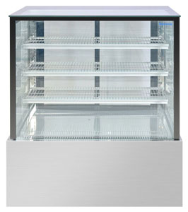 Bonvue H-SL840V 3 Tier Heated Food Display