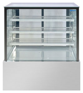 Bonvue H-SL840V 3 Tier Heated Food Display