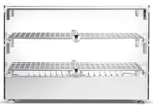 Bonvue HSW-50 Countertop Self-Service Heated Food Display