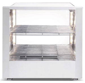Bonvue HSW-80L Countertop Self-Service Heated Food Display