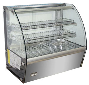 Bonvue HTH120N Countertop Heated Food Display