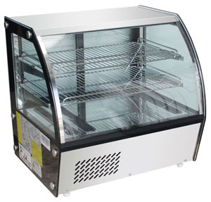 Bonvue HTR120N Countertop Chilled Food Display