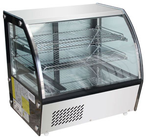 Bonvue HTR160N Countertop Chilled Food Display