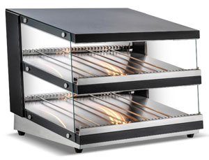 Bonvue HWB2-102 Backfill Heated Display Cabinet 953mm
