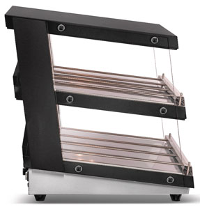 Bonvue HWB2-102 Backfill Heated Display Cabinet 953mm