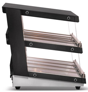 Bonvue HWB2-152 Backfill Heated Display Cabinet 1400mm