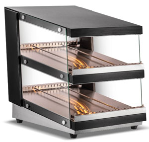 Bonvue HWB2-65 Backfill Heated Display Cabinet