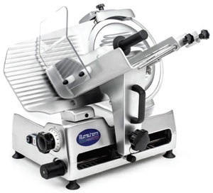 Boston EUROMATIC 300 Medium Duty Belt Driven Semi Auto Meat Slicer