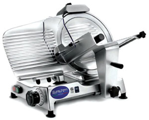 Boston GLOBUS 300 Medium Duty Belt Driven Meat Slicer