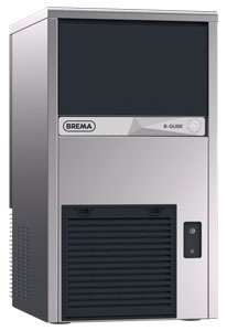 Brema CB249A-HCQ-DP 23g Square Cube Ice Maker Drain Pump