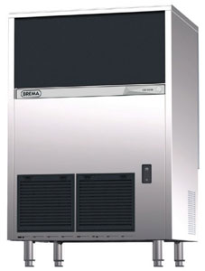 Brema CB955A-HC-DP 90 Kg 13g Cube Ice Maker