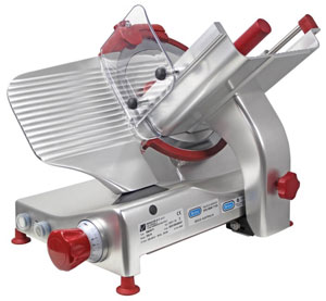 Brice 250IX Belt Driven Brice Meat Slicer