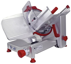 Brice 300IX Belt Driven Brice Meat Slicer