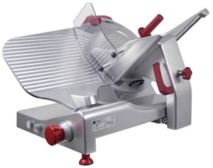 Brice 350IX Belt Driven Brice Meat Slicer