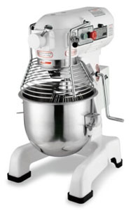 Brice LNKM20A-CE Planetary Mixer