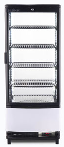 Bromic CT0100G4BC 98L Counter Top Merchandiser
