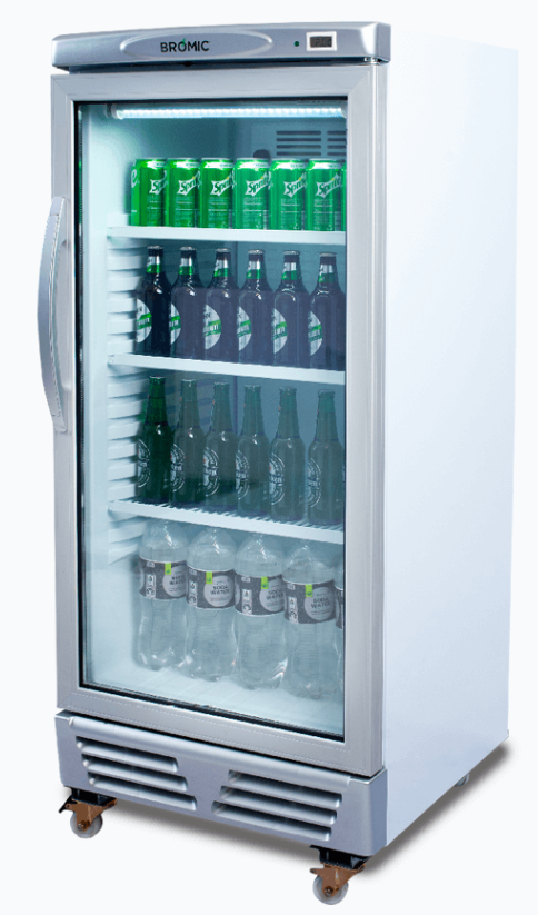 Bromic GM0220 LED ECO 215L Display Fridge