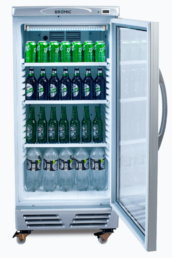 Bromic GM0220 LED ECO 215L Display Fridge