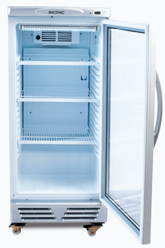 Bromic GM0220 LED ECO 215L Display Fridge