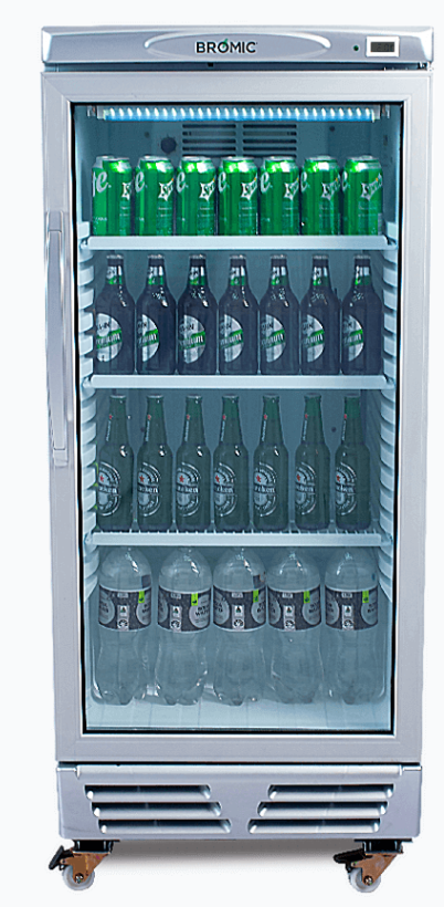 Bromic GM0220 LED ECO 215L Display Fridge