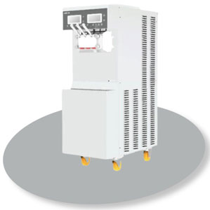 BRULLEN i95 PRO Two Flavour Floorstanding Soft Serve Ice Cream Machine