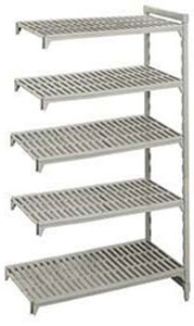 Camshelving CPA186072V5 5 Tier Add On Unit