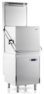 Classeq CP500SR Pass Through Dishwasher with Heat Recovery