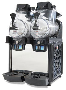 Cofrimell Aurora 2 Commercial Granita & Slushy Machine 2 x 6L