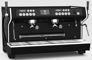 Conti MC Ultima BCM-MCULTIMA2G 2 Group Espresso Coffee Machine