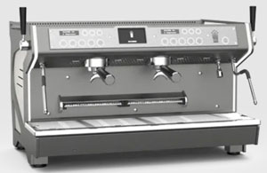 Conti MC Ultima BCM-MCULTIMA2G 2 Group Espresso Coffee Machine