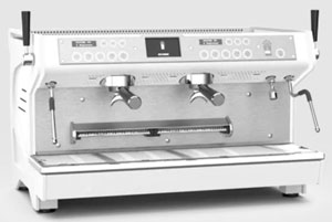 Conti MC Ultima BCM-MCULTIMA2G 2 Group Espresso Coffee Machine