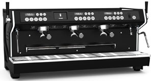 Conti MC Ultima BCM-MCULTIMA3G 3 Group Espresso Coffee Machine