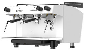 Conti NGE BCM-CONTINGE-2 2 Group Espresso Coffee Machine
