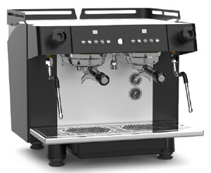 Conti NGE BCM-CONTINGE-C 2 Group Compact Espresso Coffee Machine