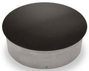 CookTek B652R.D Round Induction Hot Hold Buffet System