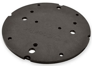 CookTek PFPD001 Pizza FlashPak™ for Pizza Delivery Bag