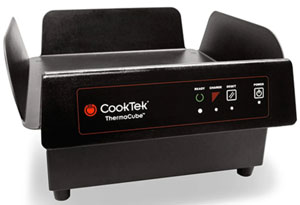 CookTek TCS200 ThermaCube™ Delivery Bag Charger