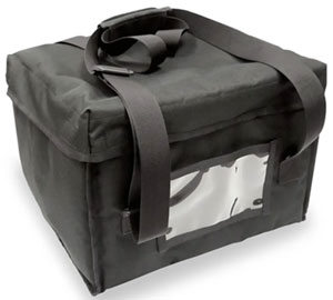 CookTek TCSTBAG ThermaCube Large Food Delivery Bag