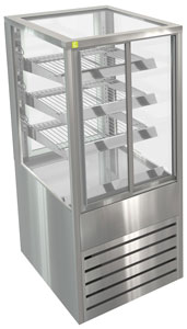 Cossiga BTGRF6-SD Freestanding Self-Service Refrigerated Food Display Cabinet, 600mm