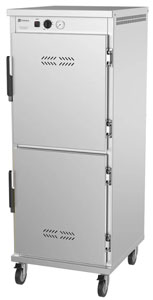Culinaire CH.VHC.SD2.3011 Commercial Full Height Vertical Hot Cupboard with Split Doors