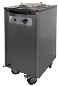 Elementry DR-1E Single Mobile Plate Lowerator