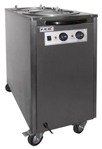 Elementry DR-2E Double Mobile Plate Lowerator