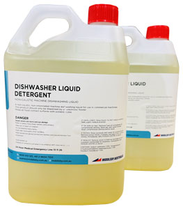 Eswood DWL59 Dishwashing Liquid Detergent 2 x 5L