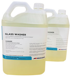 Eswood GW59 Glasswasher Liquid Detergent 2 x 5L