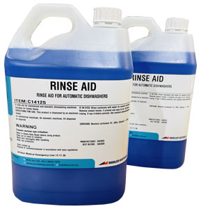 Eswood RA59 Rinse Aid