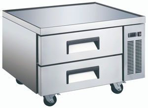 FED-X XCB-36 Chef Base 184L Refrigerated Drawer Bench