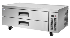 FED-X XCB-60 Chef Base  360L Refrigerated Drawer Bench