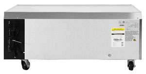 FED-X XCB-60 Chef Base  360L Refrigerated Drawer Bench