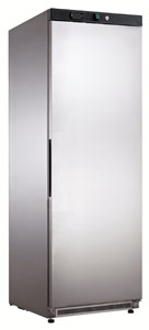 FED-X XF400SS SS Single Door 340L Unberbench Bar Freezer